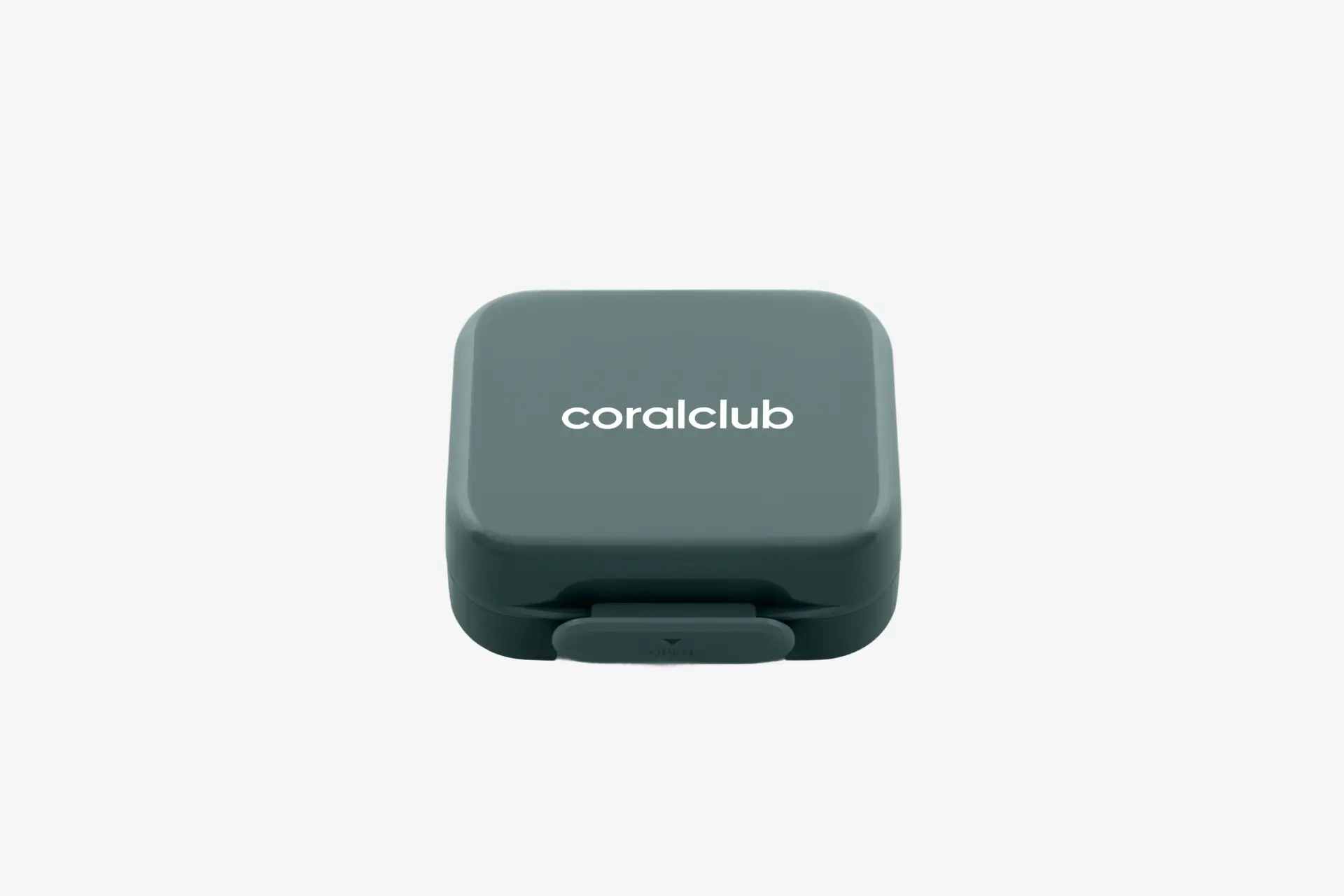 GoBox mini, tamsiai žalia